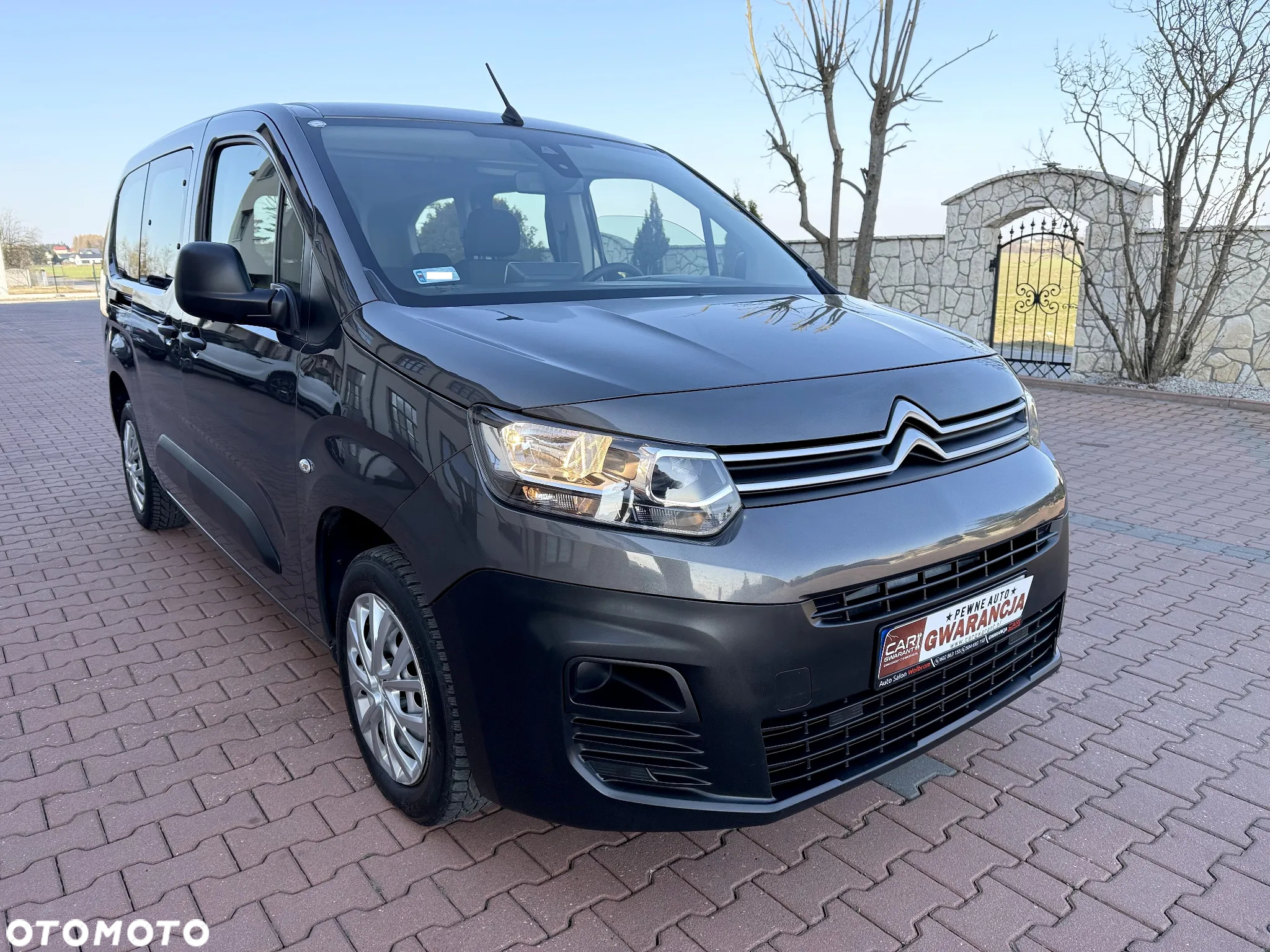 Citroën Berlingo XL 1.5 BlueHDI Feel Pack S&S - 34