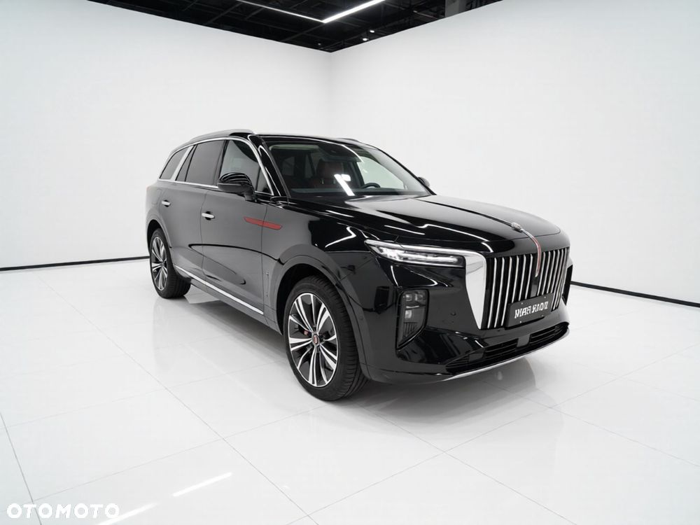 Hongqi E-HS9