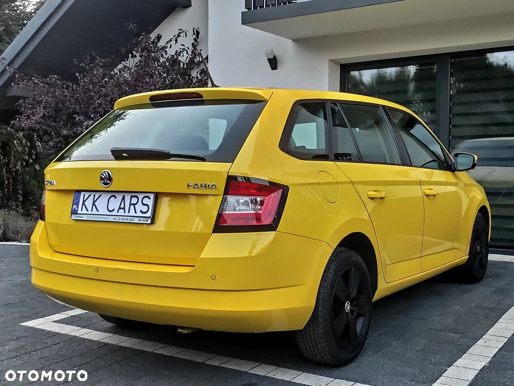 Skoda Fabia 1.0 TSI Style - 7