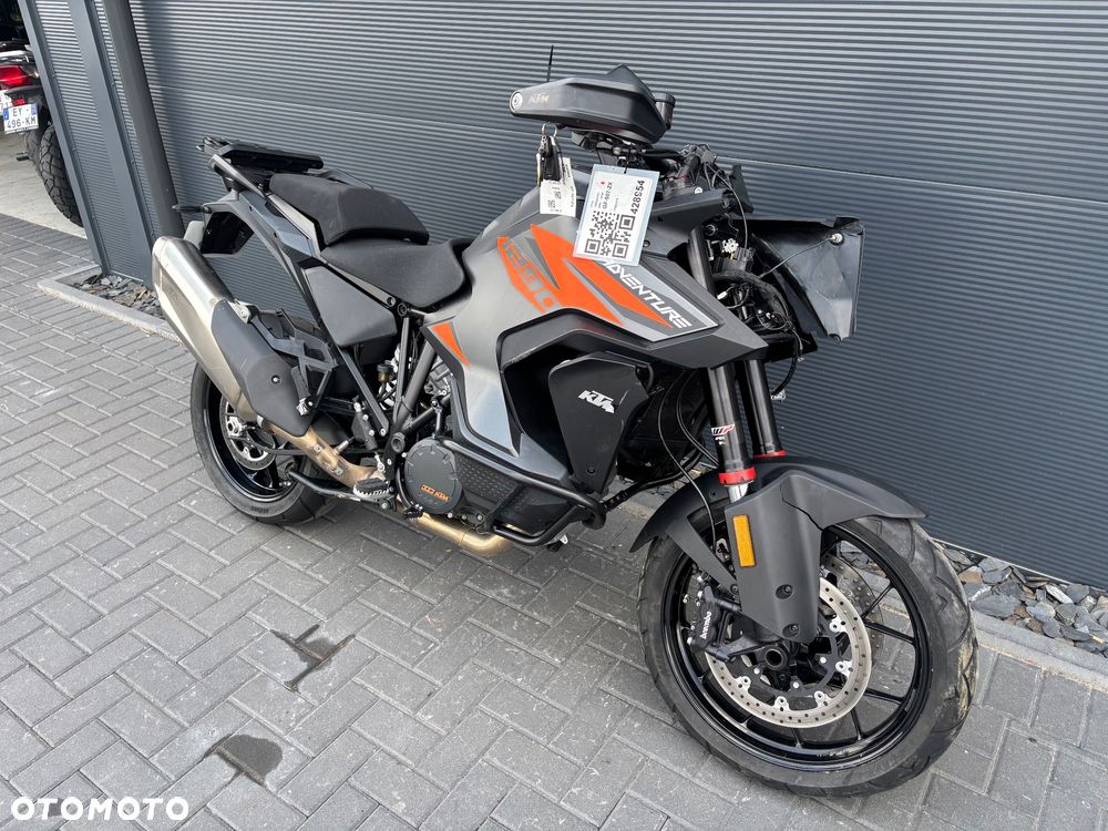 KTM Adventure - 6