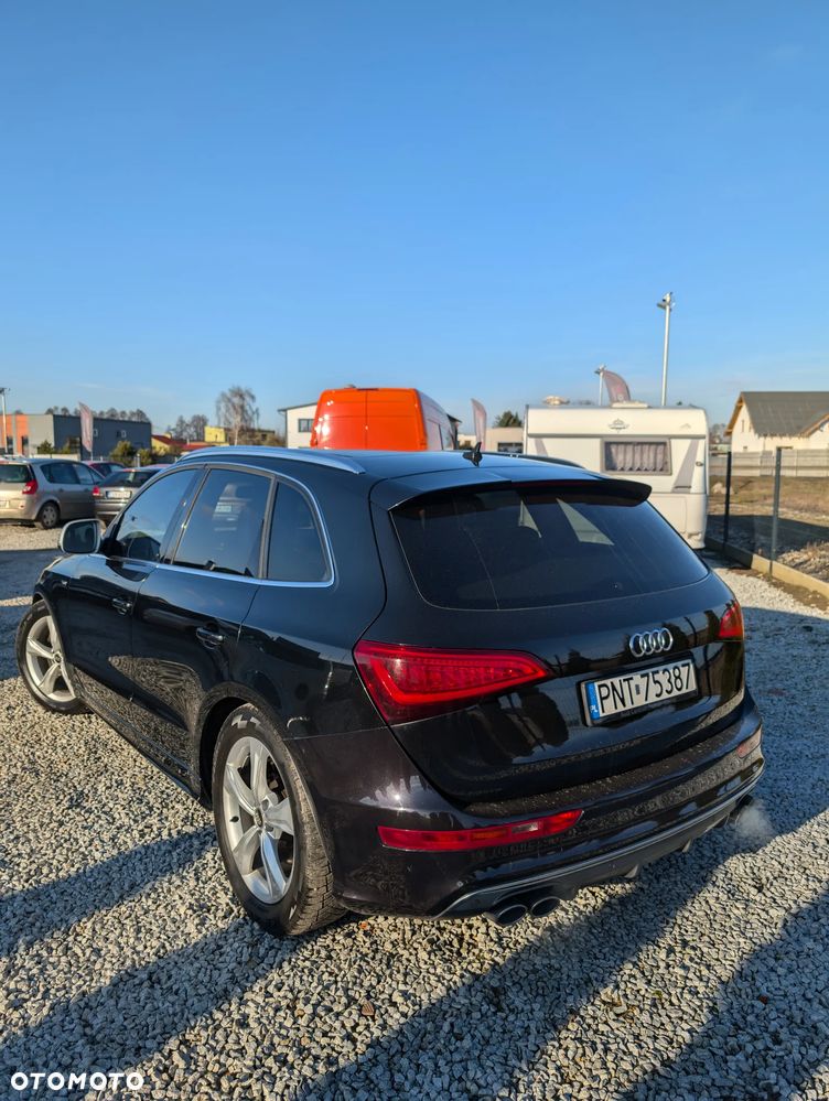 Audi SQ5 3.0 TDI Plus Quattro Tiptr - 11