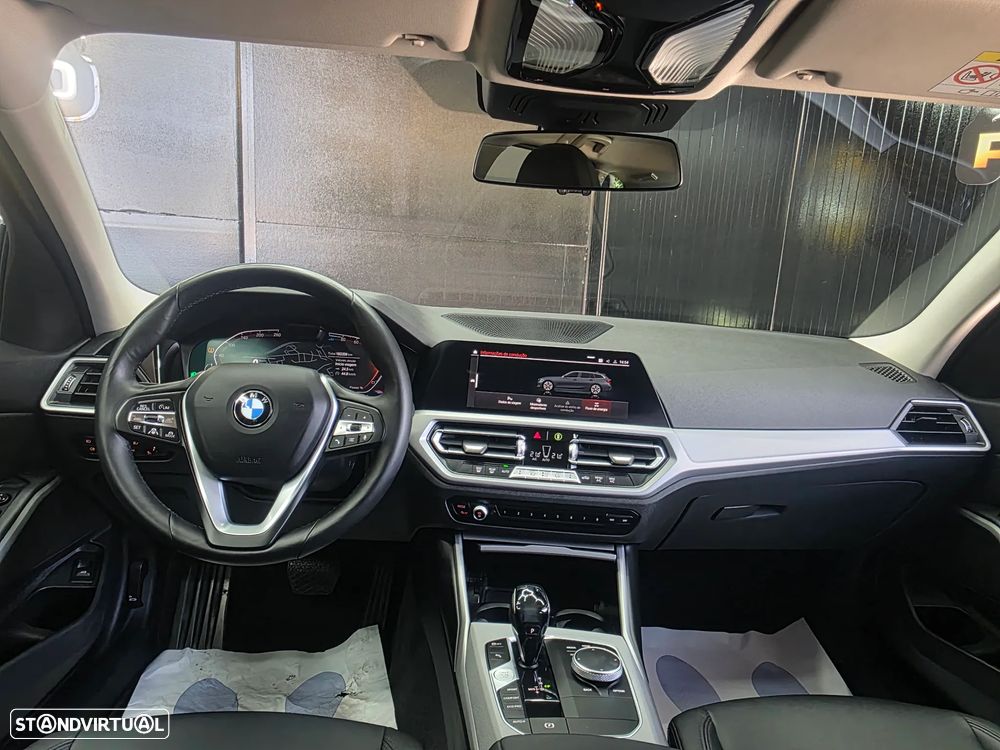 BMW 320 d ED Advantage Auto - 43