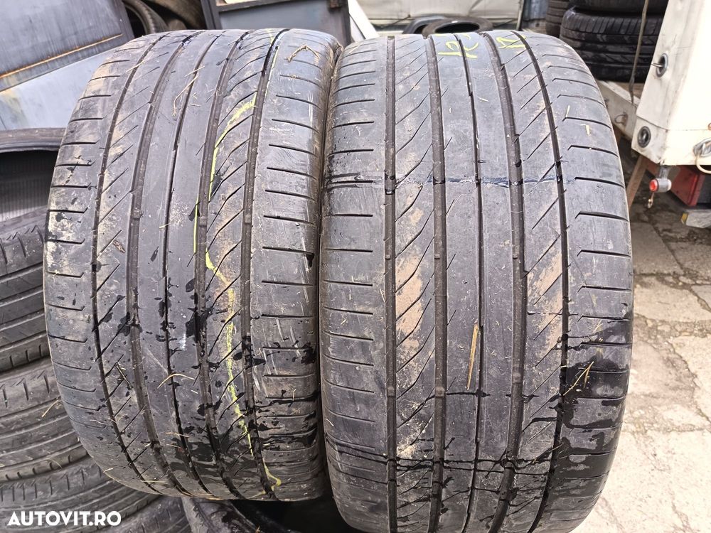 Anvelope vara 295 35 21 continental 2021 6.7mm - 1