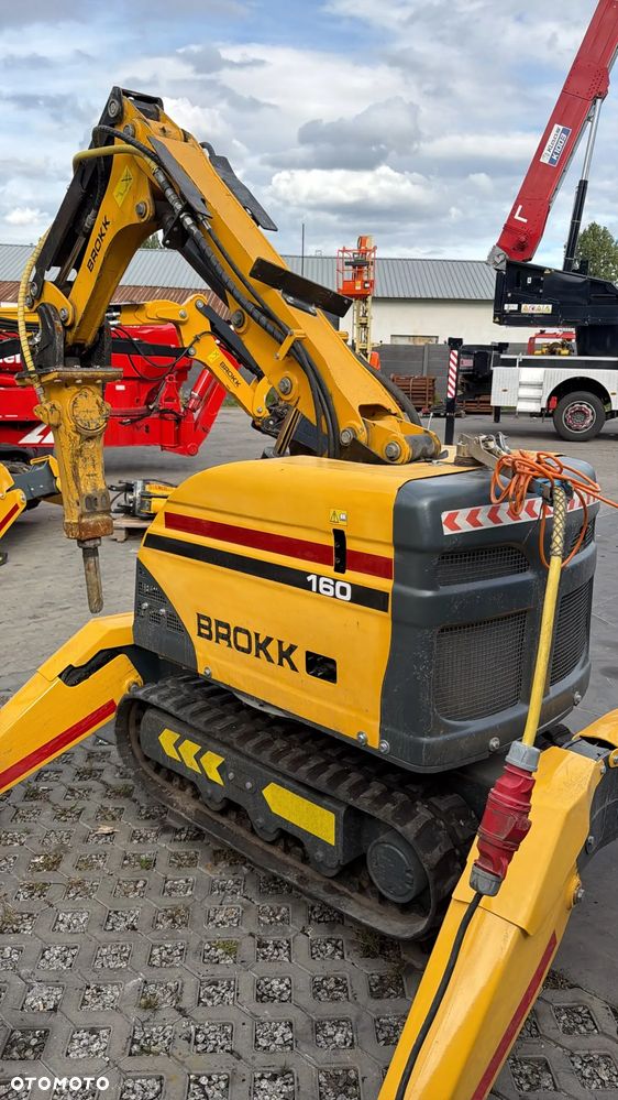 Inny Brokk 160 - 4