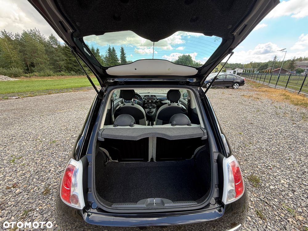 Fiat 500 1.2 Lounge - 12