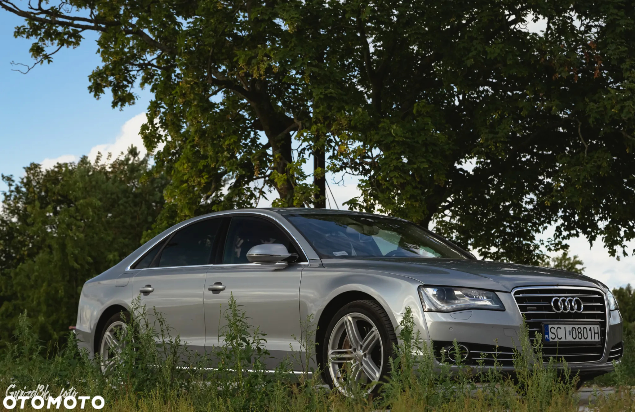Audi A8 4.2 TDI Quattro - 20
