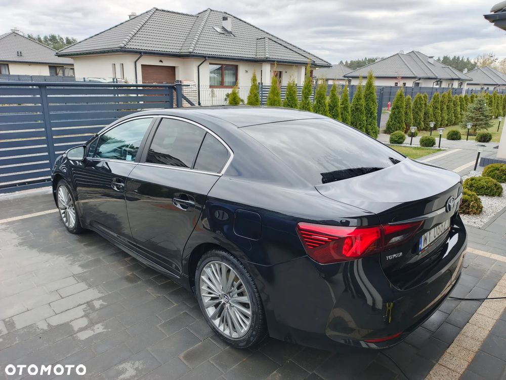 Toyota Avensis 1.8 Prestige - 2