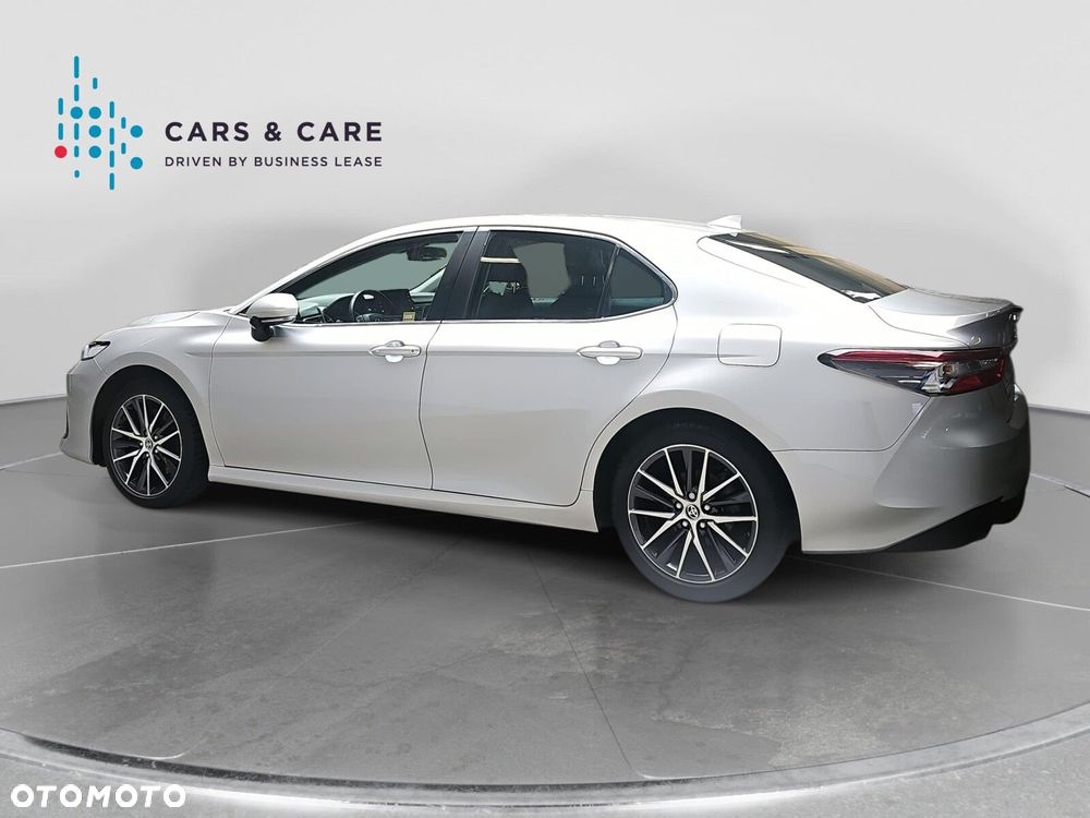 Toyota Camry 2.5 Hybrid Prestige CVT - 26