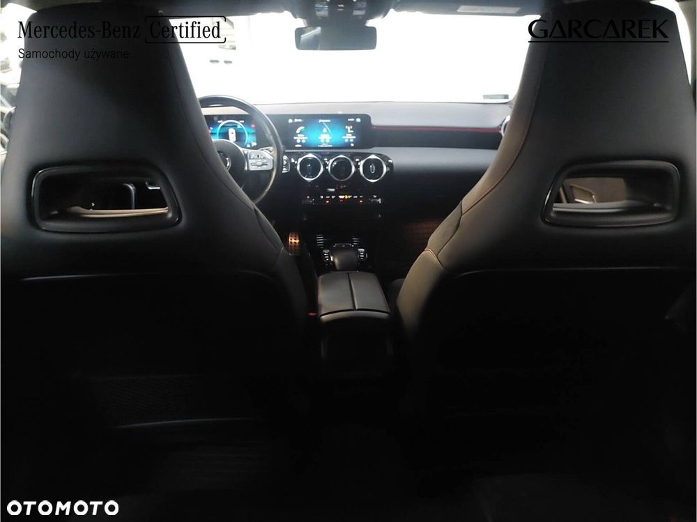 Mercedes-Benz Klasa A 180 AMG Line 7G-DCT - 12