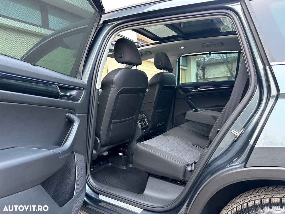 Skoda Kodiaq 1.4 TSI 4X4 Style - 10