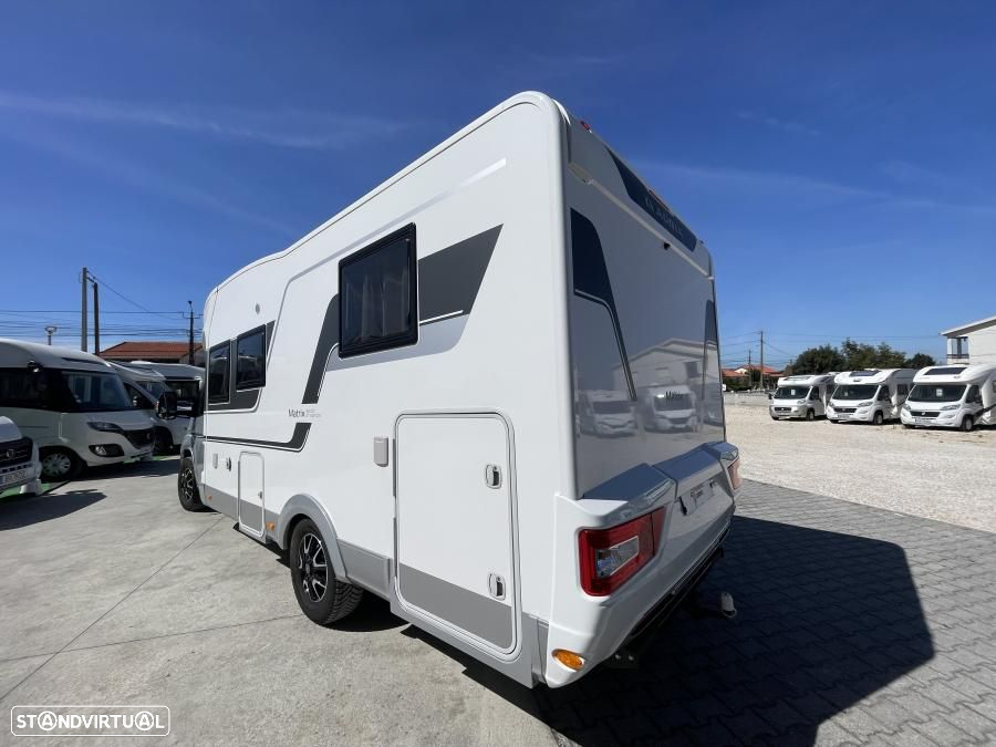 Adria Matrix 640 DC GT Edition c.central e basculante - 11