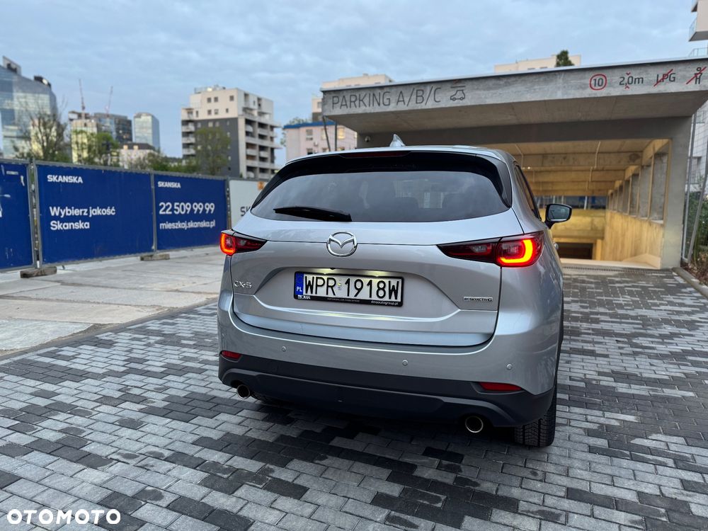 Mazda CX-5 2.0 Center-Line Plus 2WD - 10