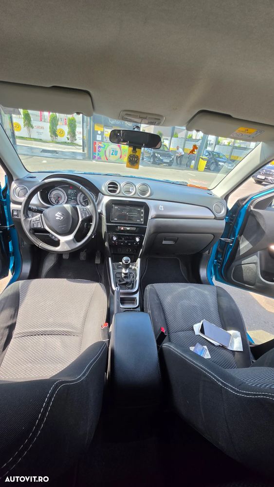 Suzuki Vitara 1.4 Passion - 18