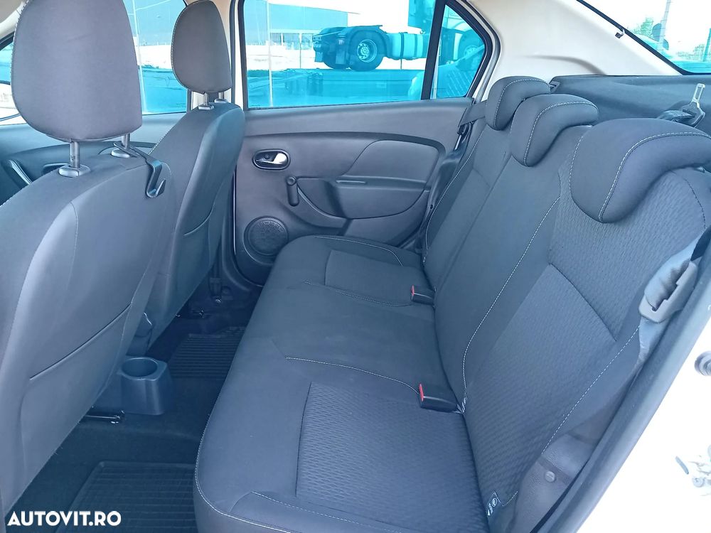 Dacia Logan 1.5 Blue dCi Ambiance - 20