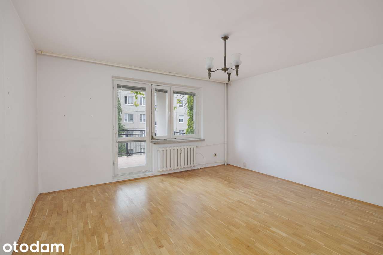 Mieszkanie na sprzedaż, 3 pokoje, 74 m², Warszawa