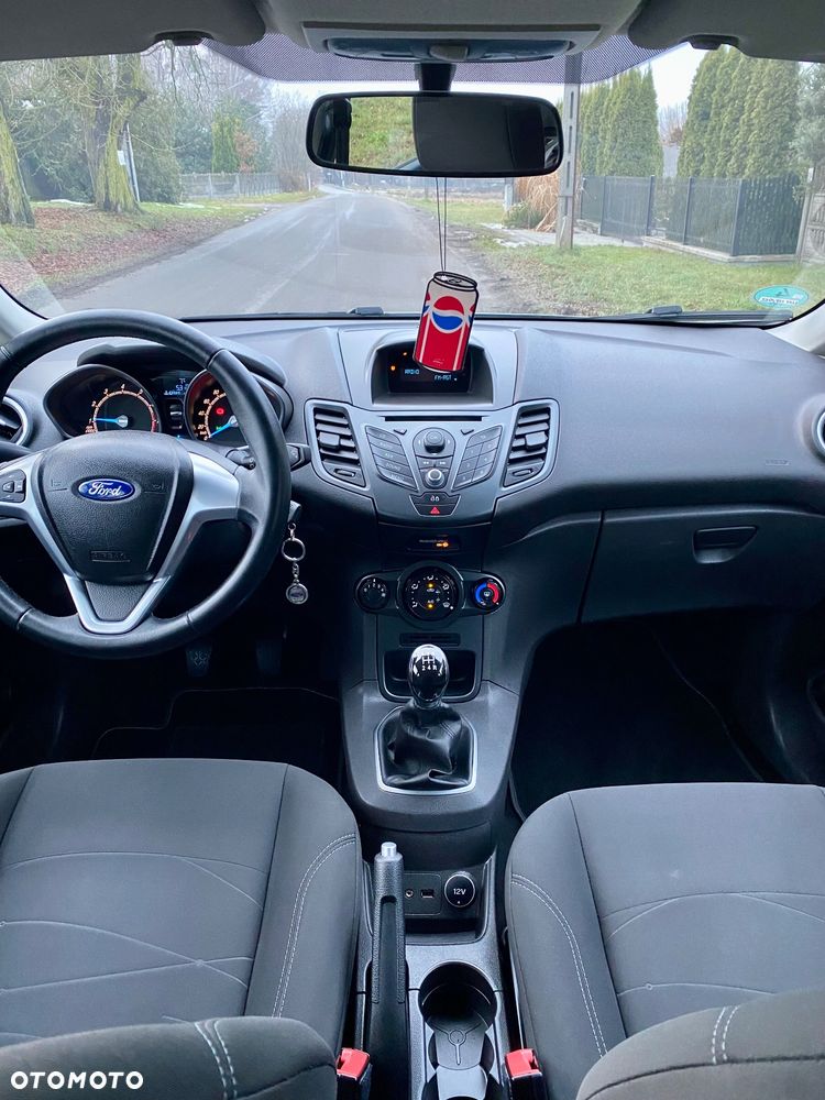 Ford Fiesta 1.25 Titanium - 18