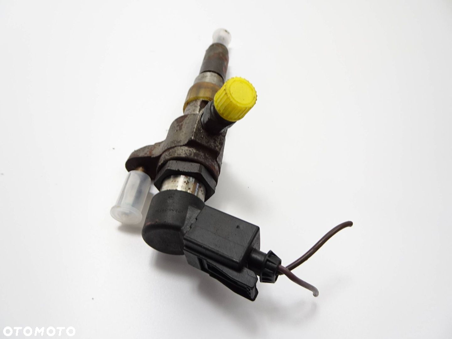 Wtryskiwacze KPL. Ford Focus MK3 C-max MK2 1.6 TDCI 9802448680 - 4