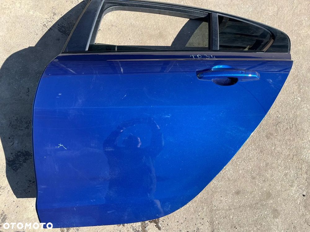 Drzwi tylne lewe JAC Bluefire Jaguar XE X760 - 1
