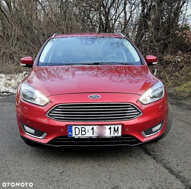 Ford Focus 2.0 TDCi Titanium ASS - 12