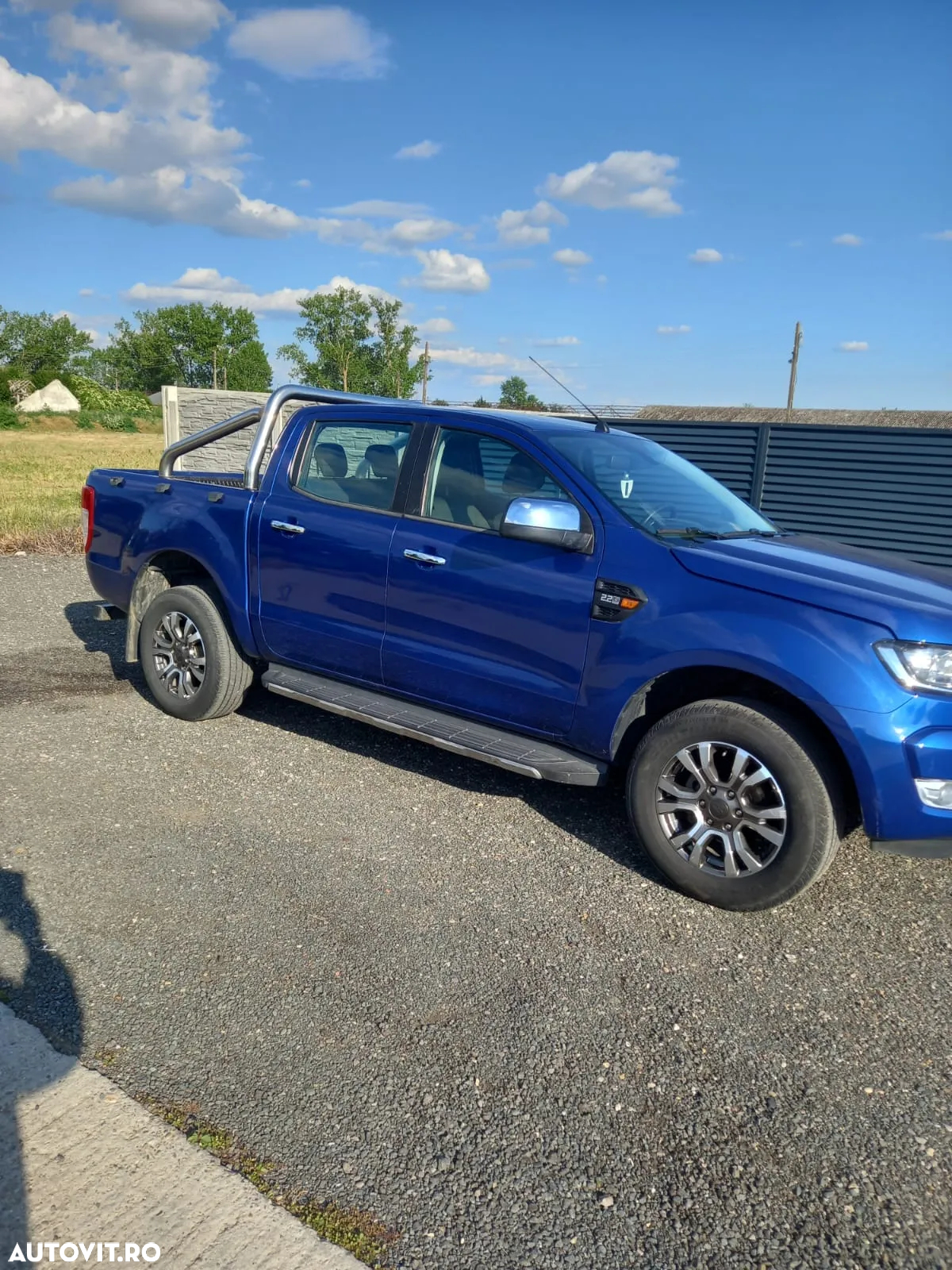 Ford Ranger XLT - 4