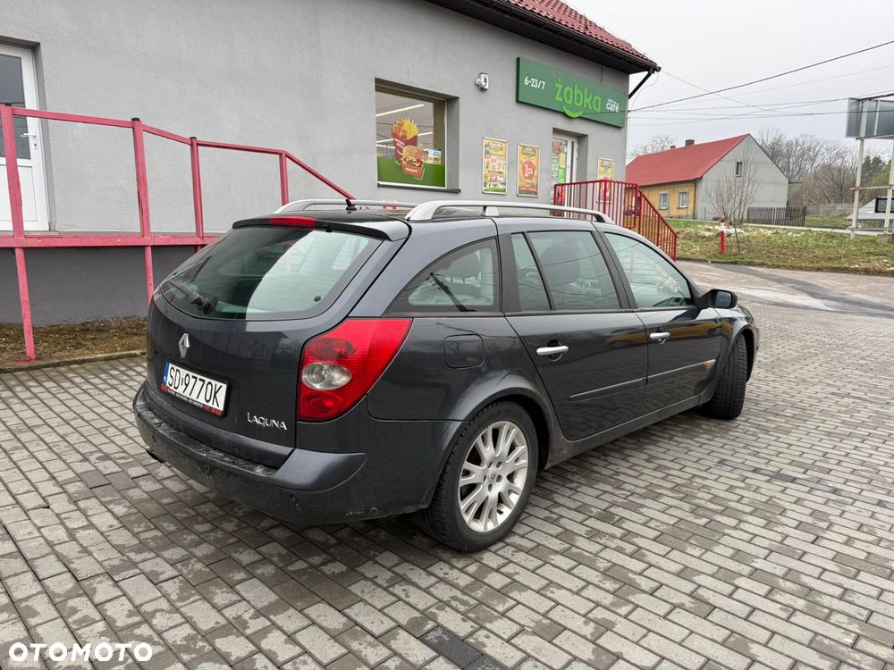 Renault Laguna 2.0T 16V Privilege - 4