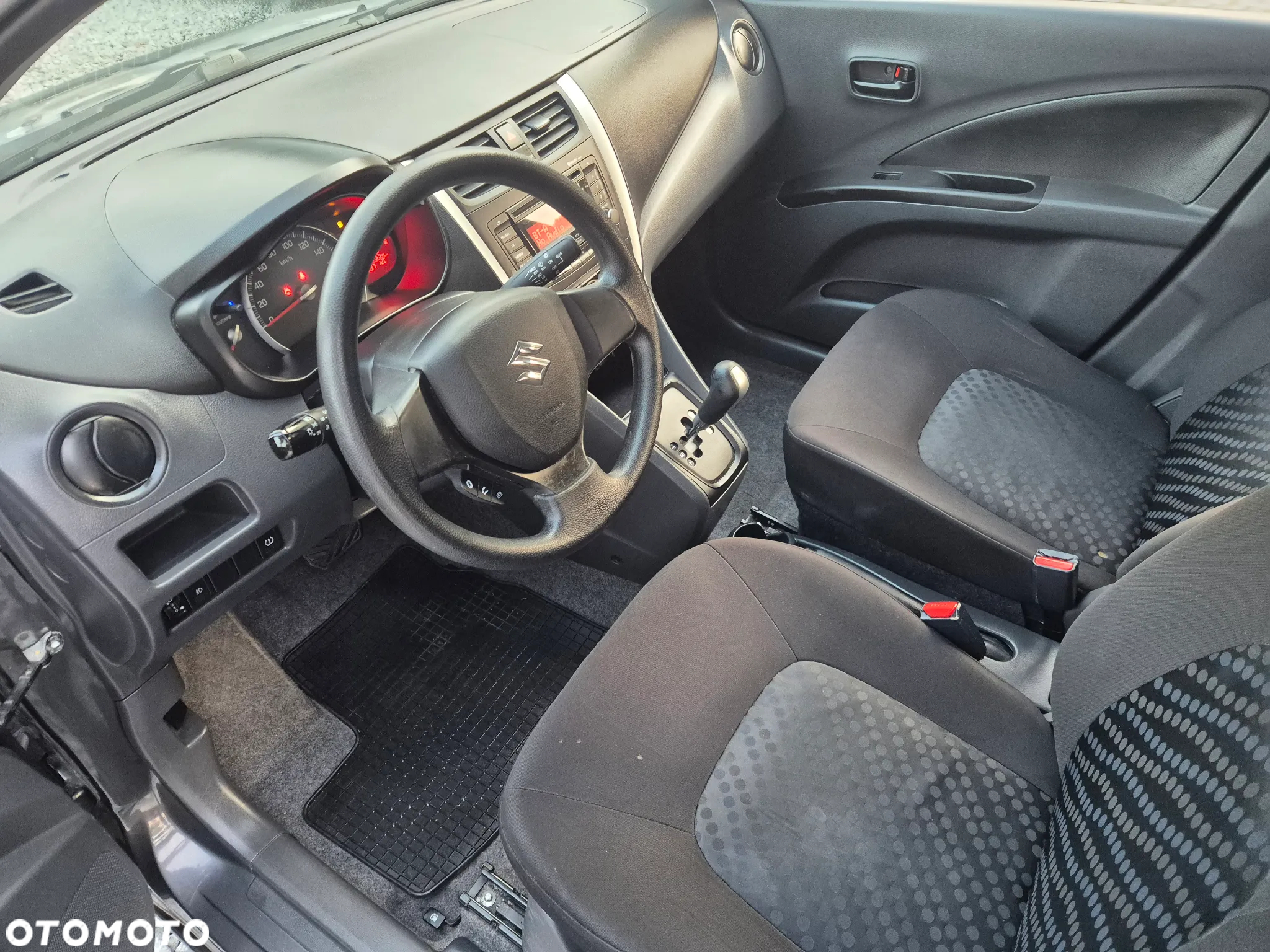 Suzuki Celerio 1.0 Comfort AGS - 18