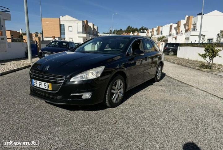 Peugeot 508 SW - 2