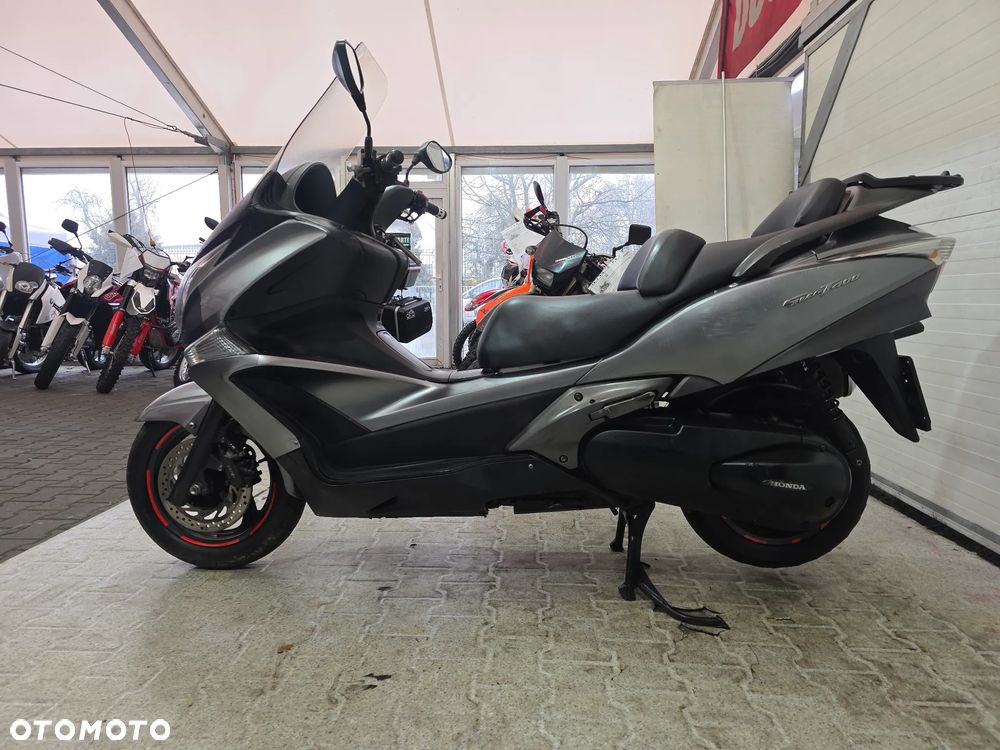 Honda Silver Wing - 14