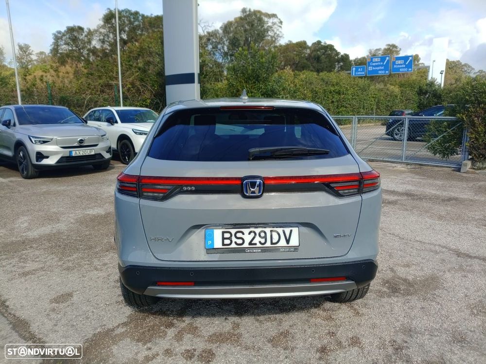 Honda HR-V 1.5 i-MMD e:HEV Elegance - 4