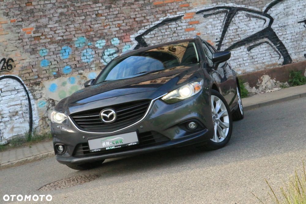 Mazda 6 2.0 SKYACTIV-G Center-Line - 4