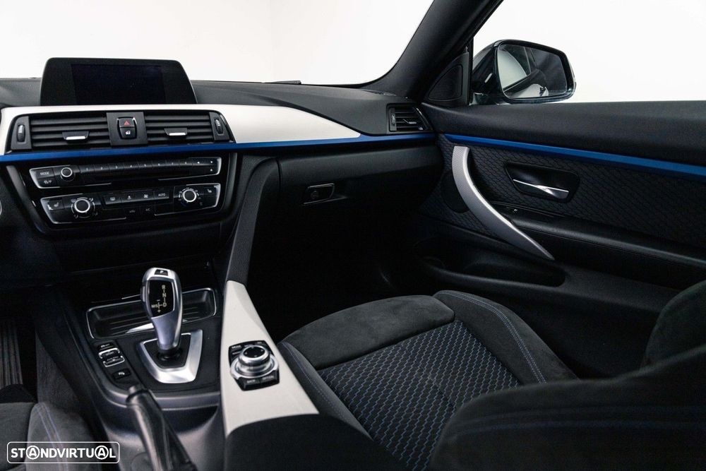 BMW 420 d Pack M Auto - 16