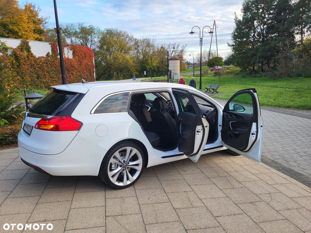 Opel Insignia 2.0 CDTI Sport - 22