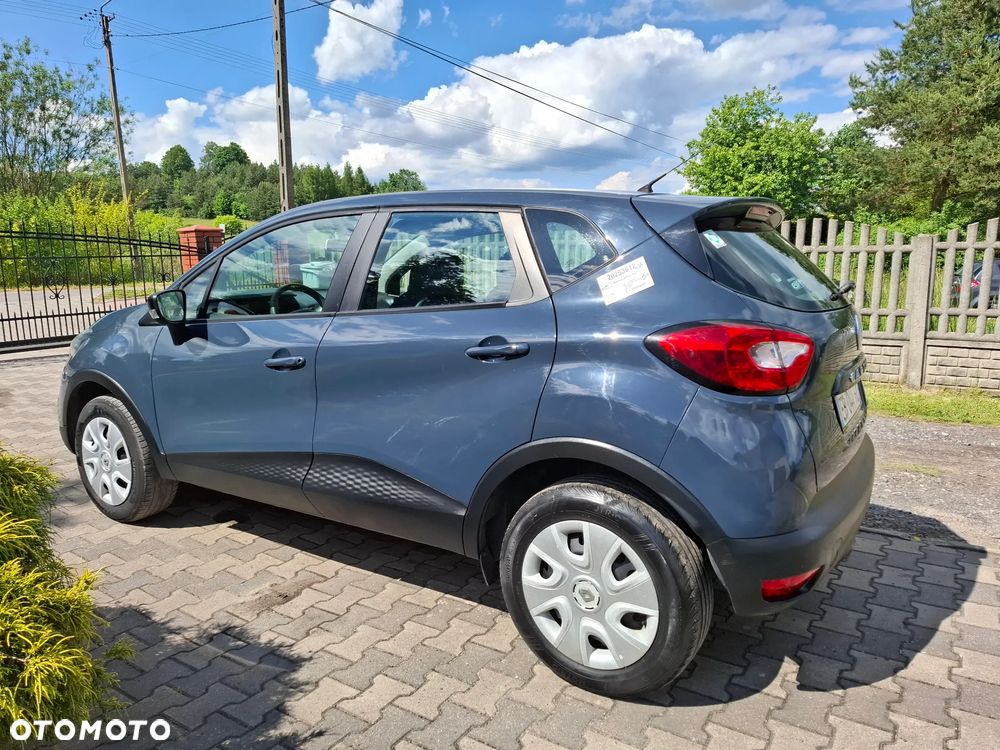 Renault Captur ENERGY TCe 90 Start&Stop Experience - 8