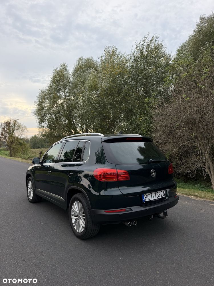 Volkswagen Tiguan 2014 photo 4