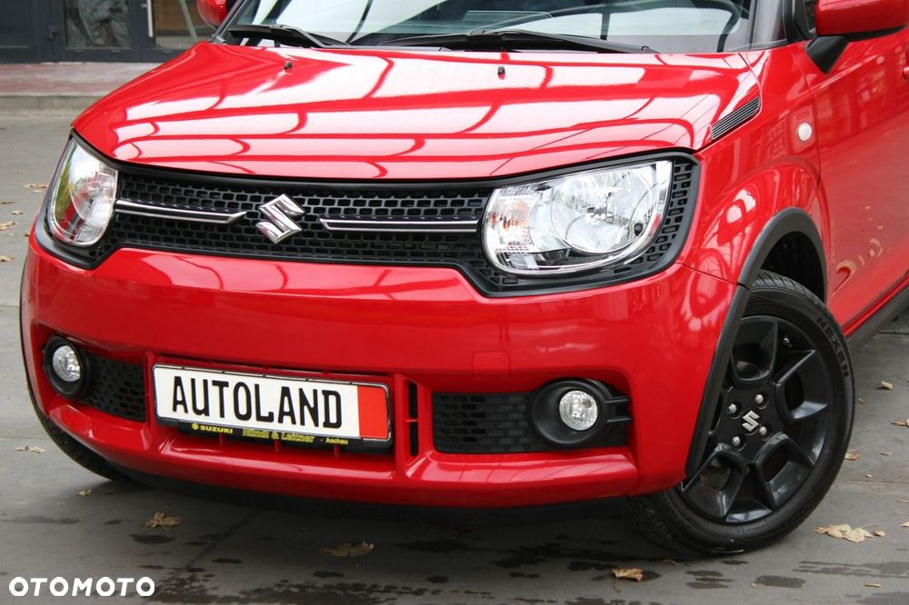 Suzuki Ignis Dualjet Allgrip Comfort+ - 17