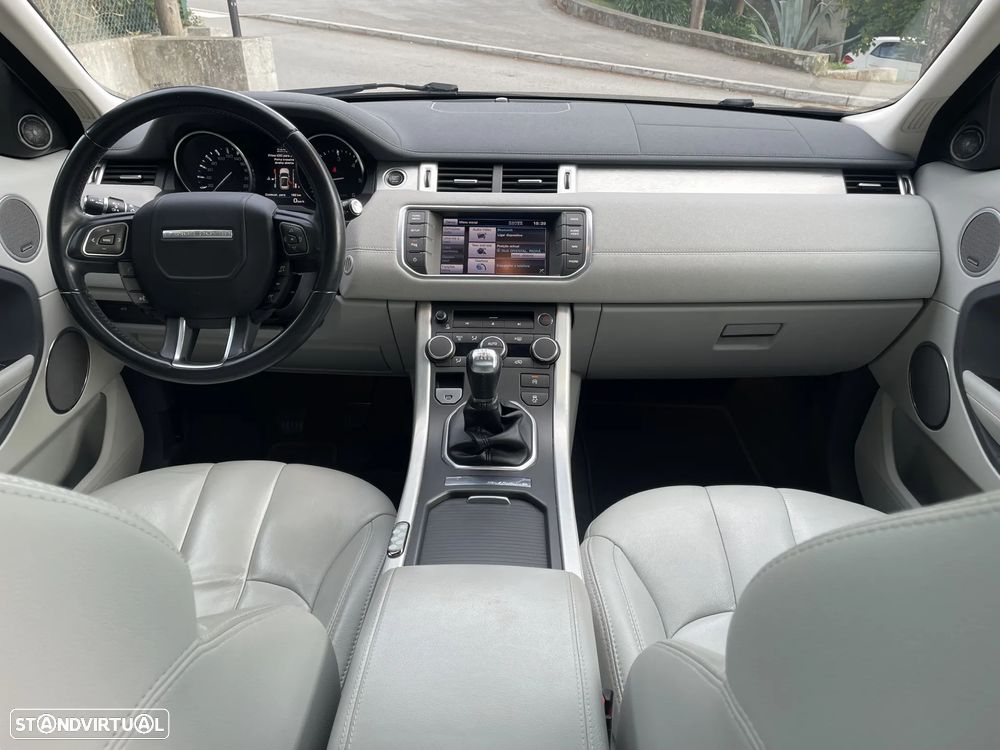 Land Rover Range Rover Evoque 2.2 eD4 Prestige - 20