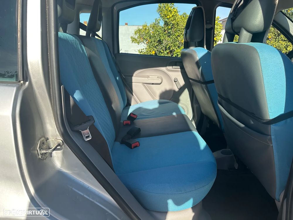 Fiat Panda 1.2 Dynamic Dualogic - 24
