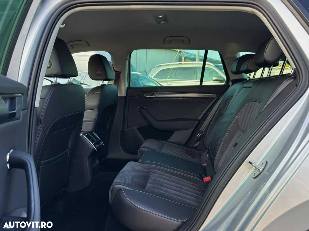 Skoda Superb - 20