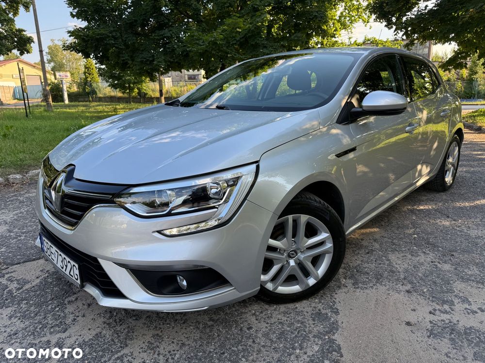 Renault Megane 1.2 Energy TCe Zen - 3