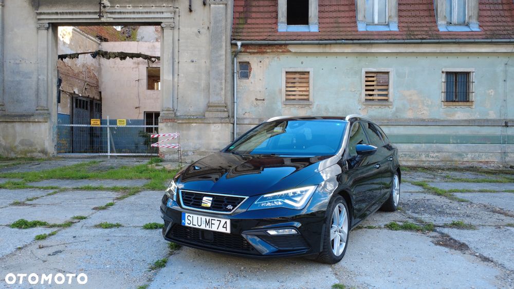 Seat Leon 2.0 TSI FR DSG - 5