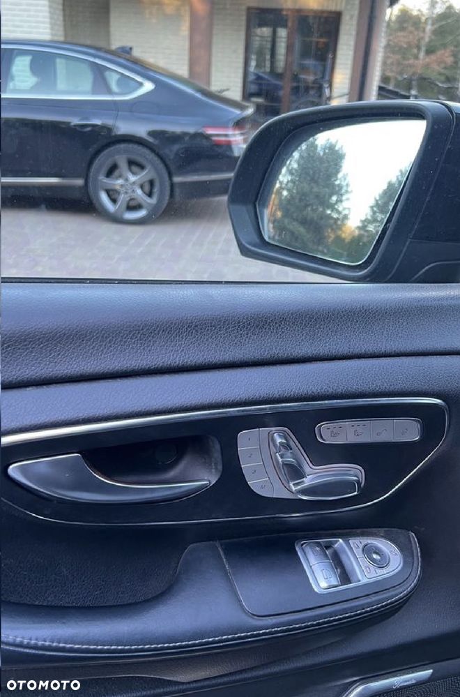 Mercedes-Benz Klasa V 250 (BlueTEC) d Avantgarde 7G-Tronic (d³ugi) - 17