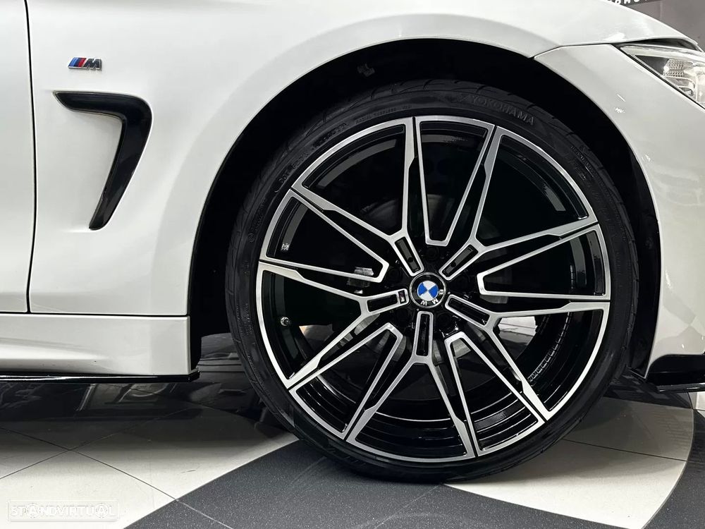 BMW 420 Gran Coupé d Pack M - 9