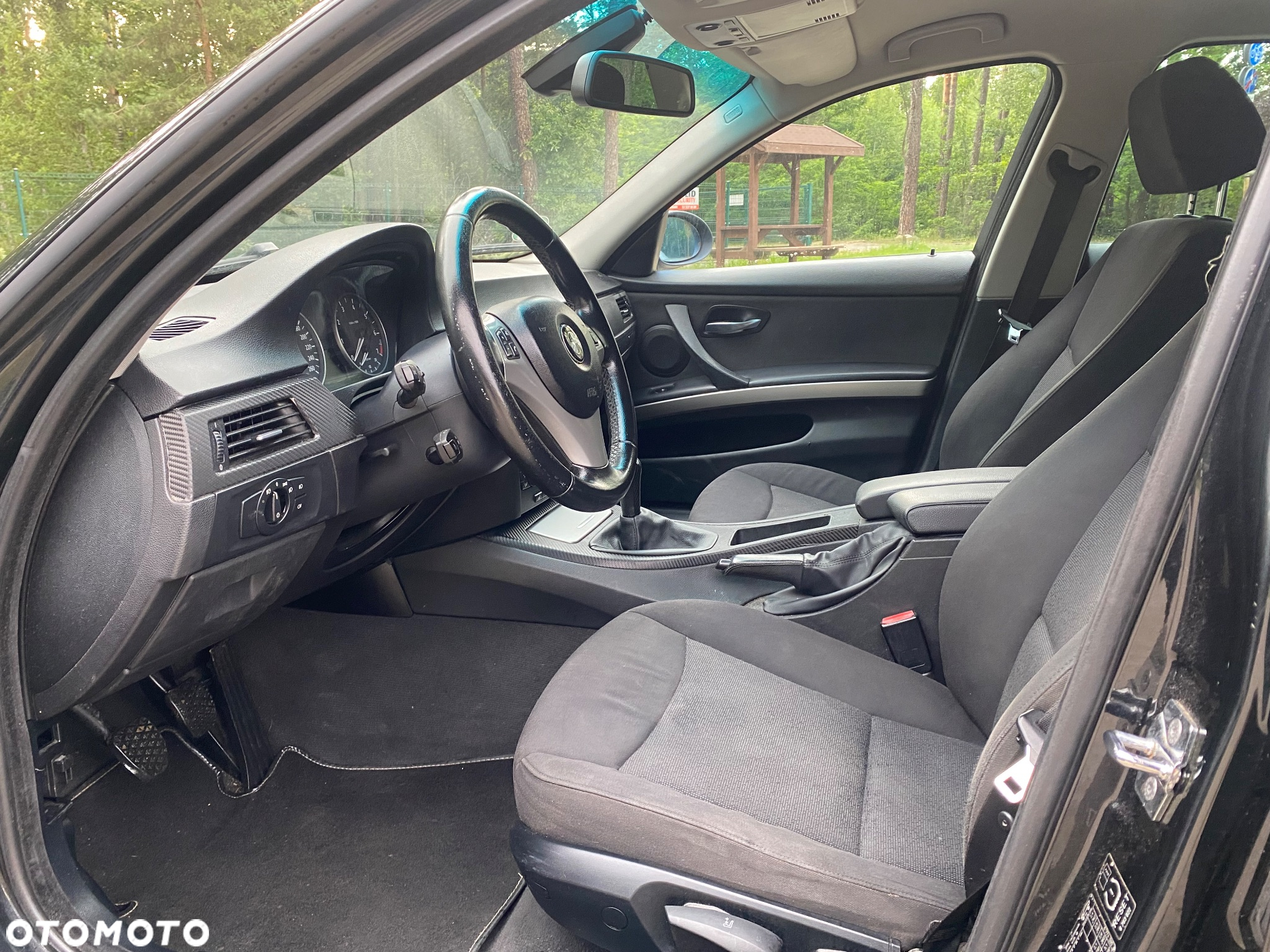 BMW Seria 3 320i Touring - 11
