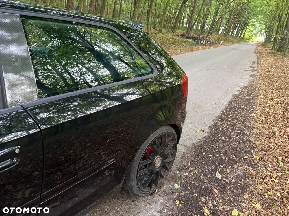 Audi A3 1.9 TDI DPF Ambition - 6