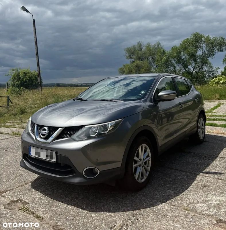 Nissan Qashqai 1.5 dCi N-Tec - 1