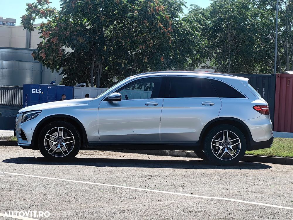 Mercedes-Benz GLC 250 d 4MATIC - 2