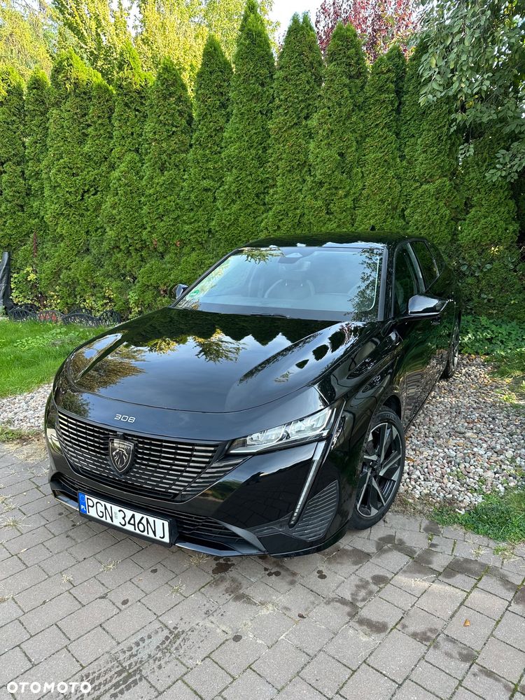 Peugeot 308 BlueHDi 130 EAT8 Allure Pack - 25