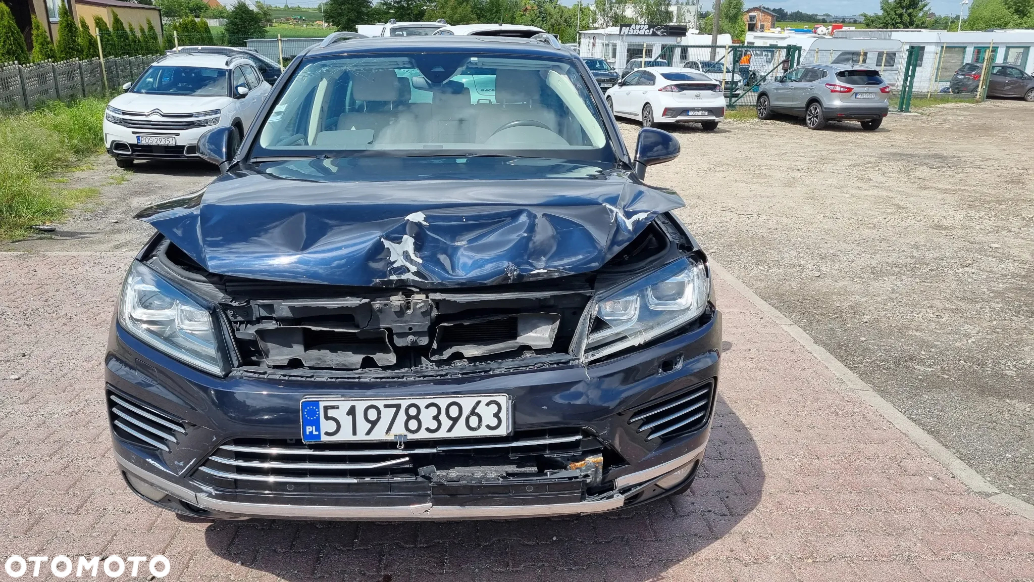 Volkswagen Touareg 3.0 V6 TDI BMT Business Line - 13
