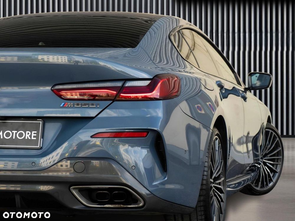 BMW Seria 8 M850i xDrive - 11