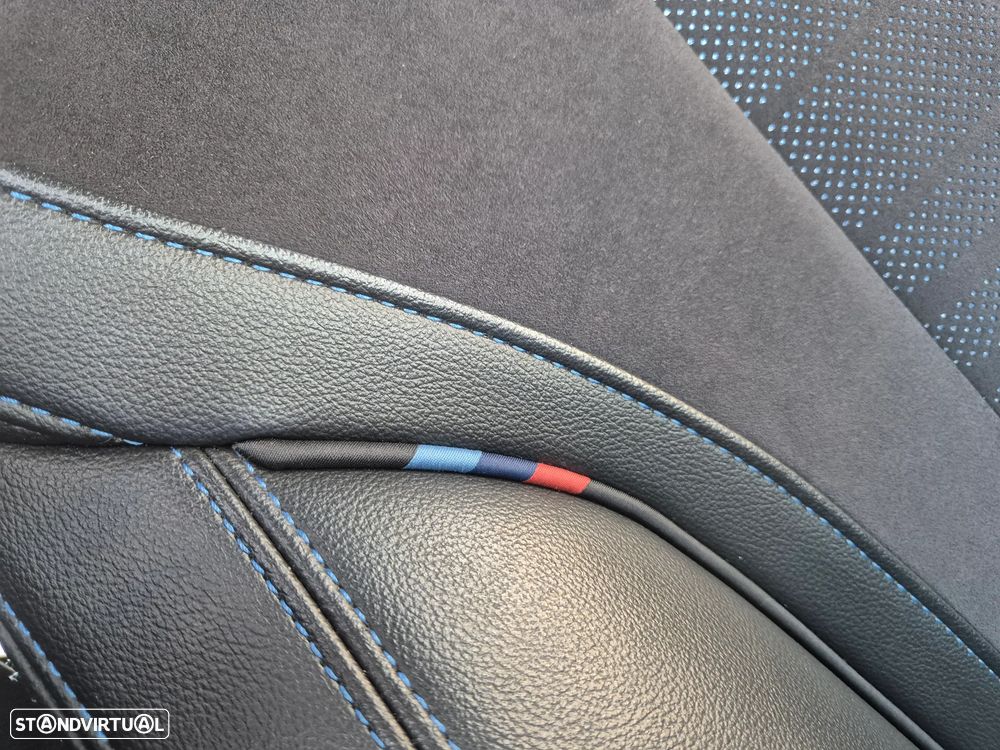 BMW 320 d Pack M Auto - 43